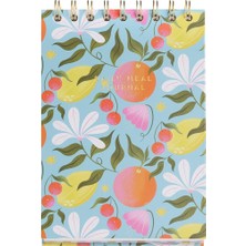 Defter Mr Yemek Defteri Spiralli