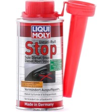 Moly Diesel Kurum Önleyici 150 ml Otomotiv Bakım Ürünü