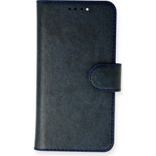 Vera Vtc  iPhone 13 Mini Kılıf Trend S Plus Kapaklı Kılıf - Lacivert 965874