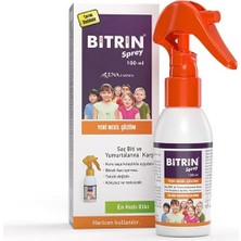 Sprey 100 ml Bit ve Sirke Için