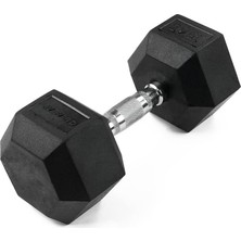 LP8005 15 kg Premium Hex Dambıl