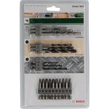 Professional Accessories Uneo Set
