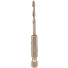 Professional Altıgen Şaftlı Ahşap Matkap Ucu 3 * 74 mm