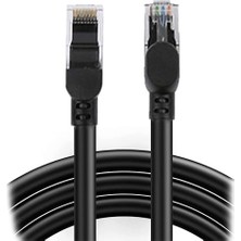 Cat 6A Ethernet Kablosu 10GBPS Veri Aktarımı 500MHZ Bant Genişliği Stp Kablo Pvc Kaplama Ps5 Xbox One Switch Modem Yönlendirici Vb. Ile Uyumlu 3 Metre