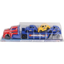 Vera Vtc NZM-180 Oto Taşıyıcı Tır -Nizam 965874