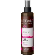 Care Argan Oil&keratin Sıvı Krem, 100 ml