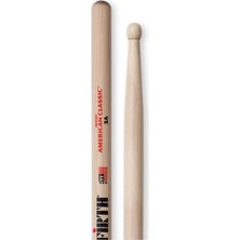 3A Baget/stıck (Çift), Hıckory, 0.580"X16 (3/16)", Sh Baget (Çift), Hıckory, 0.580"X16 (3/1