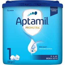 Vera Vtc Bebek Sütü Maması No1 0-6 Ay 350 gr 965874