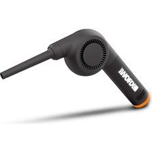 WX747.9 Makerx 20V Kömürsüz Profesyonel Mini Üfleyici