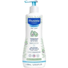 Vera Vtc Gentle Cleansing Gel Yenidoğan Şampuan 500 ml 965874