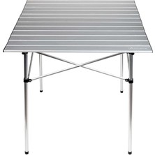 Katlanabilir Alüminyum Kamp Masası