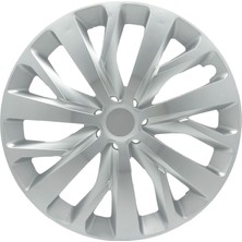 FRWY Dacia Araçlar İçin Universal 15" inç 4 Adet 1 Takım Jant Kapağı ( Sandero Duster ... ) 027