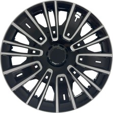 FRWY Ford Araçlar İçin Universal 16" inç 4 Adet 1 Takım Jant Kapağı ( Focus Fiesta Courier ... ) 033