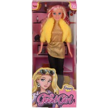 Vera Vtc WG-66771  parlak Drape Elbiseli Bebek 29 cm -Vardem 965874