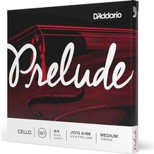J1010 4/4m Prelude Çello Teli