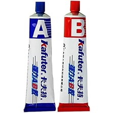 Metal Plastik Cam Ahşap Çok Güçlü Yapıştırıcı 35X2 70 gr