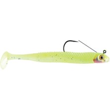 360GT Weedless Jıg Minnow Sahte Balığı