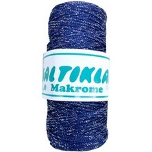Aydogan's 1 Adet Polyester Simli Makrome Ipi SG-370