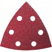 Professional Accessories Zımpara Kağıdı, Bordo, 10X