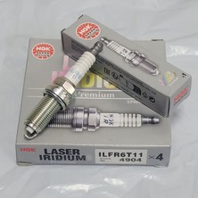Ngk 4904 ILFR6T11 Laser Iridium Buji Takımı Ngk ILFR6T11 Orjinal (4 Adet)