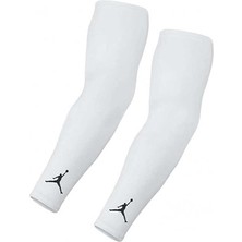 Shooter Sleeves Unisex Beyaz Basketbol Kolluk J.KS.04.101.SM