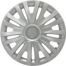 FRWY Hyundai Araçlar İçin Universal 15" inç 4 Adet 1 Takım Jant Kapağı ( Era Getz Accent İ20 … ) 022