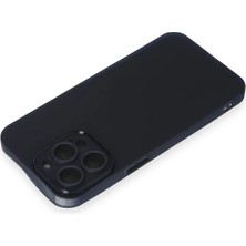Vera Vtc  iPhone 15 Pro Max Kılıf Puma Silikon - Lacivert 965874