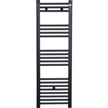 400X1200 Siyah Havlupan Radyatör