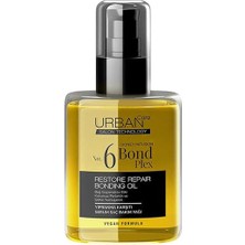 Care No.6 Bond Plex Yıpranma Karşıtı Saç Bakım Yağı 100ML- Vegan