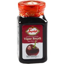 Vişne Reçeli Cam 380G