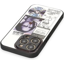 Vera Vtc  iPhone 14 Pro Kılıf Mirror Desenli Kapak - Mirror - 2 965874