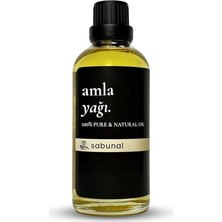 Yağı 100 ml - Doğal Saç ve Sakal Soğuk Sıkım Bakım Yağı