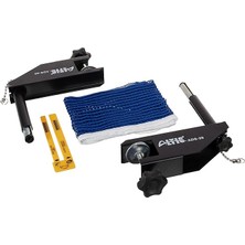 Masa Tenis File Demir Set I.t.t.f Onaylı Mandallı