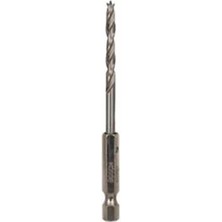 Professional Accessories Altıgen Şaftlı Ahşap Matkap Ucu 4*88 mm