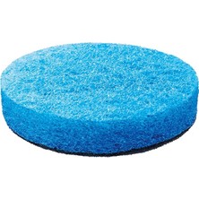 Home And Garden Elektrikli Temizleme Fırçası Universalbrush Için Mikrofiber Çizmez Ped (Karton Pakette 3 Adet)