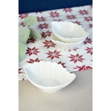 Aydogan's 6'lı Porselen Büyük Çerezlik ROYALEKS-P-OR-101559