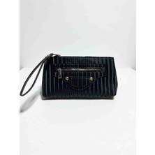 Nakişce Bilek Askılı Küçük Boy Çanta