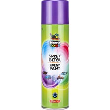 Aydogan's Nova Color Sprey Boya 200 ml Mor