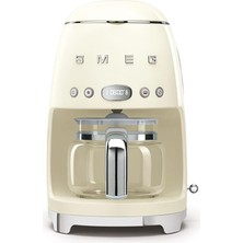 DCF02CREU Filtre Kahve Makinesi, Krem