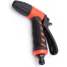 Home Fonksiyonlu Ayarlanabilir Hortum Tabancası,bahçe Sulama ve Araç Yıkamak Için Fıskiye