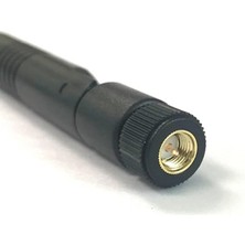 39CM Anten Sma Erkek 2.4ghz 5.8ghz Dual Band Rf Gsm Wifi Sinyal Kuvvetlendirici 2g 3g 4g Lte Lora Helium