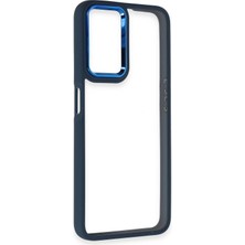 Vera Vtc  Realme 9i 4g Kılıf Dora Kapak - Mavi 965874