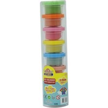 Vera Vtc 8'li Silindir Oyun Hamuru Seti 965874