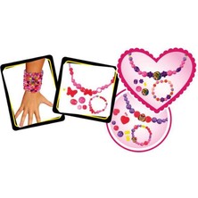 Vera Vtc Çantalı Boncuk Takı Seti 965874