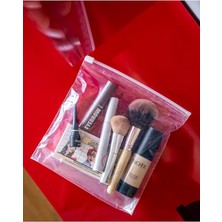 Amaçlı Kullanılabilir Fermuarlı Poşet-10'lu