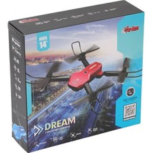 Vera Vtc H866HW - 2.4g Wifi Kameralı Şarjlı Full Fonksiyon Drone 965874