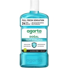 Vera Vtc Doğal Ağız Bakım Suyu 500 ml Tam Koruma 965874