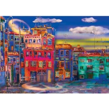 Vera Vtc Nessiworld Night With The Moon 1000 Parça Puzzle 965874