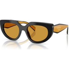 Prada Pr D02S 02K50P 53 Güneş Gözlüğü