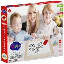 Vera Vtc Ahşap Tablet Yazı Tahtası 965874